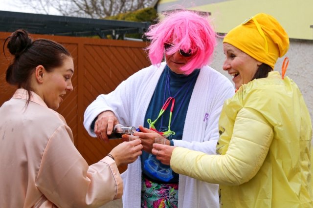 Faschingsumzug 2023 (Fotos Rochus Hetzendorfer)